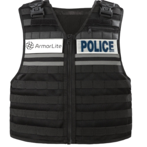 ArmorLite FlexGuard Stab-Proof Covert Vest - BlackHawk Tactical Vest