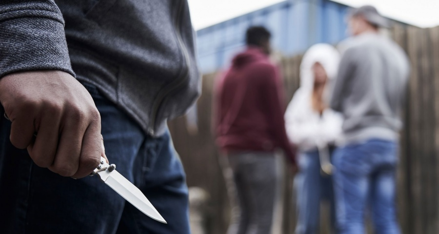 Stab-proof body armor